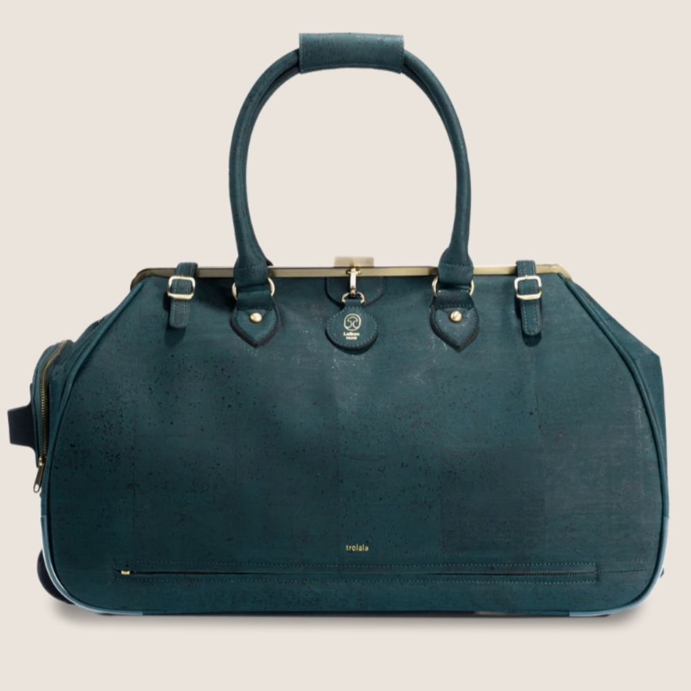 Laflore Trolala with Packing Cubes